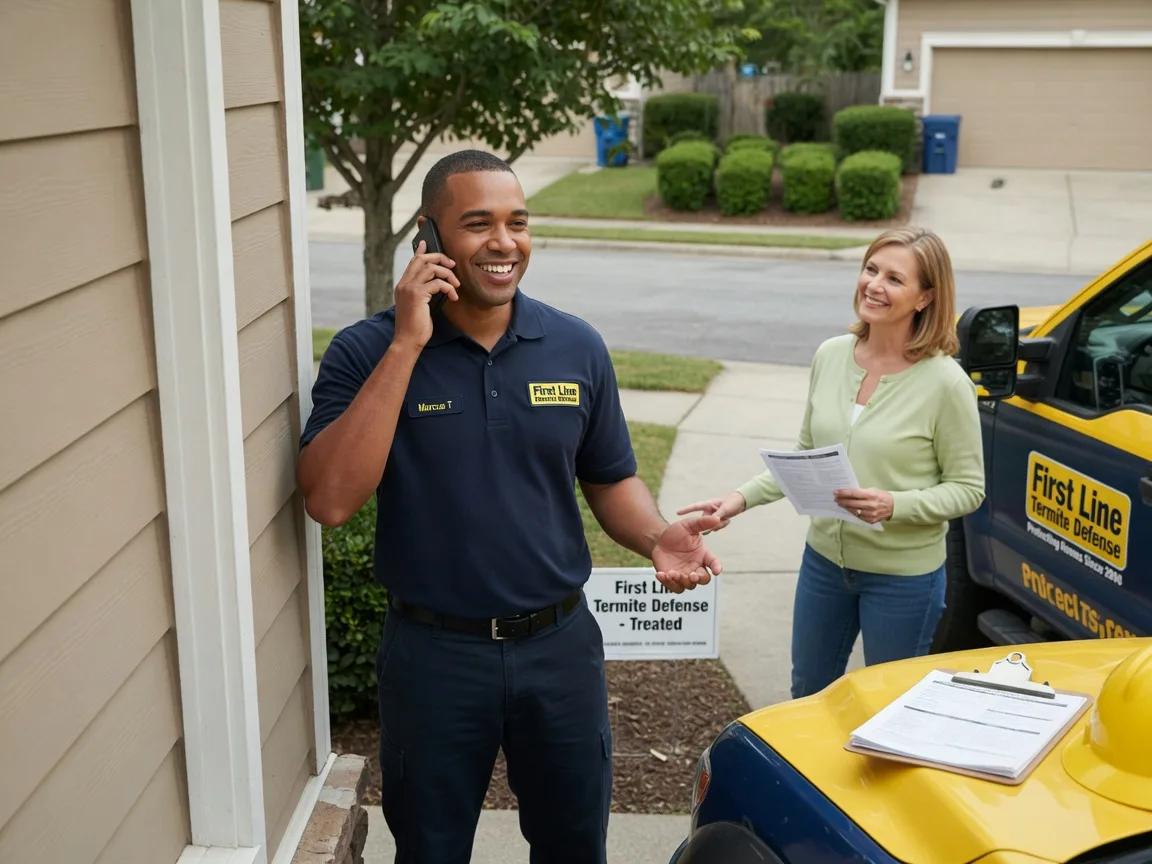 Termite Treatment Mount Calm, TX FAQs